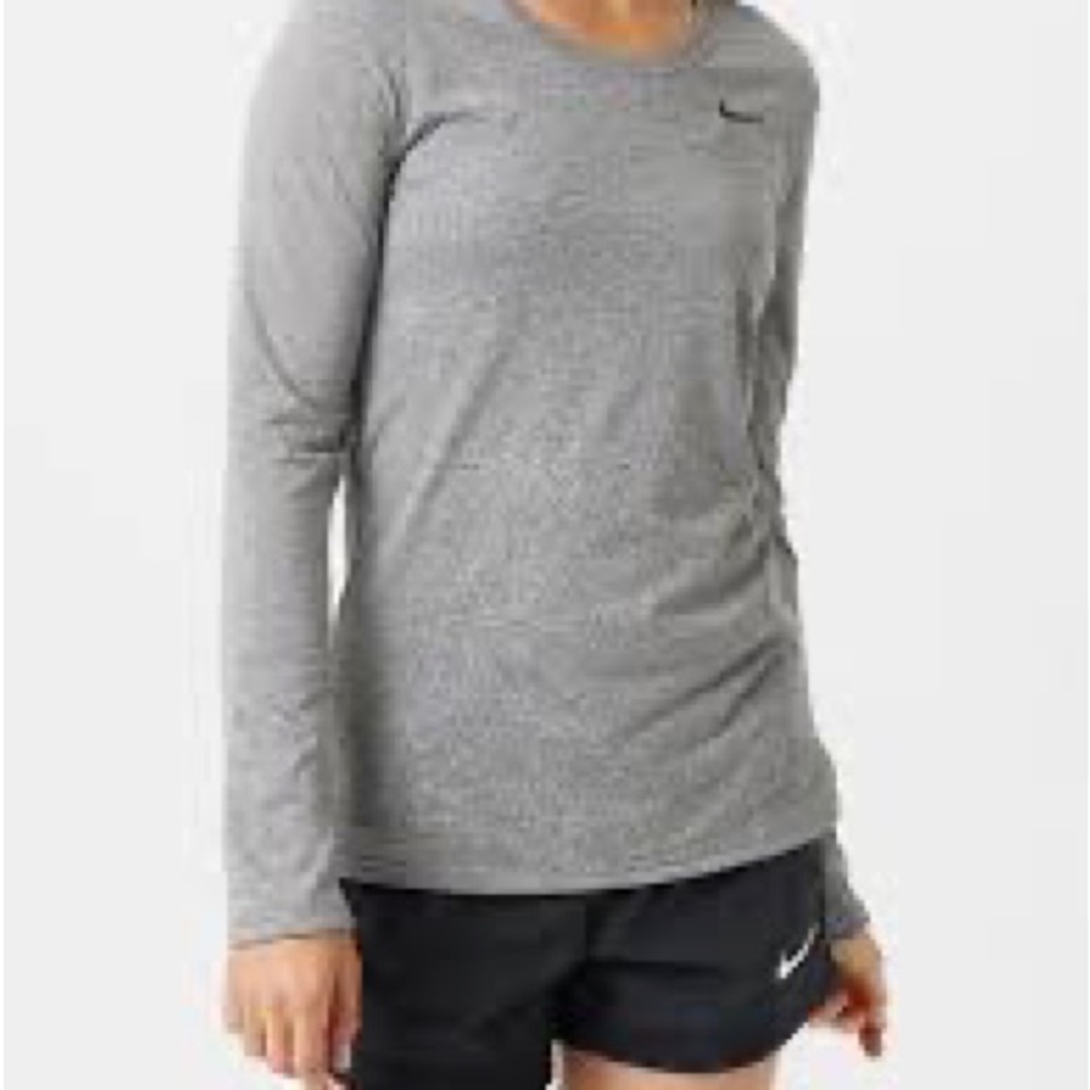 Nike dri fit long sleeve